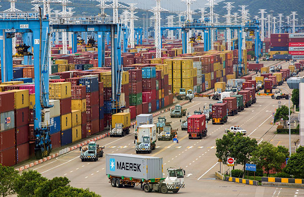 Export Footwear - VICO Logistics 